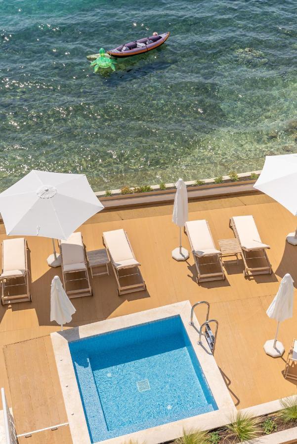 Greek Beach House Complex A4 奈德里 外观 照片