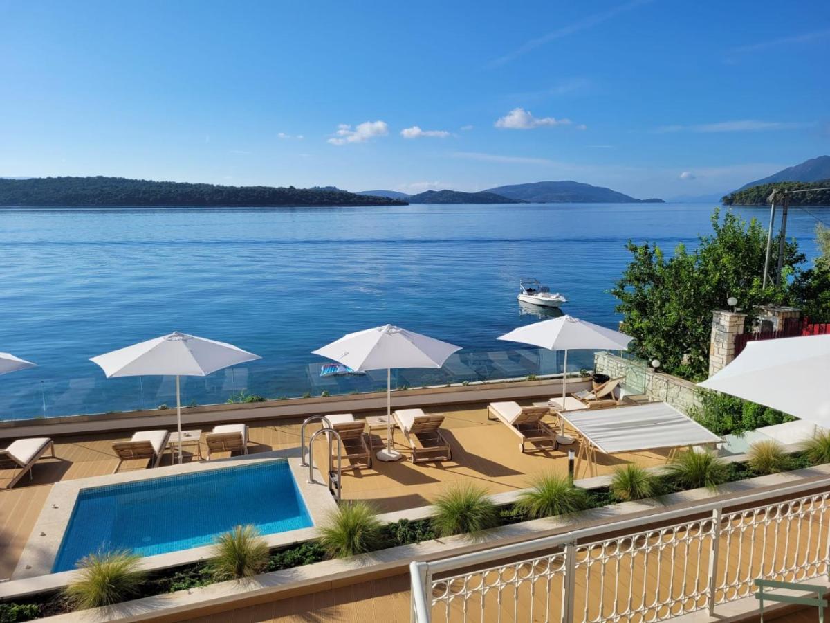 Greek Beach House Complex A4 奈德里 外观 照片