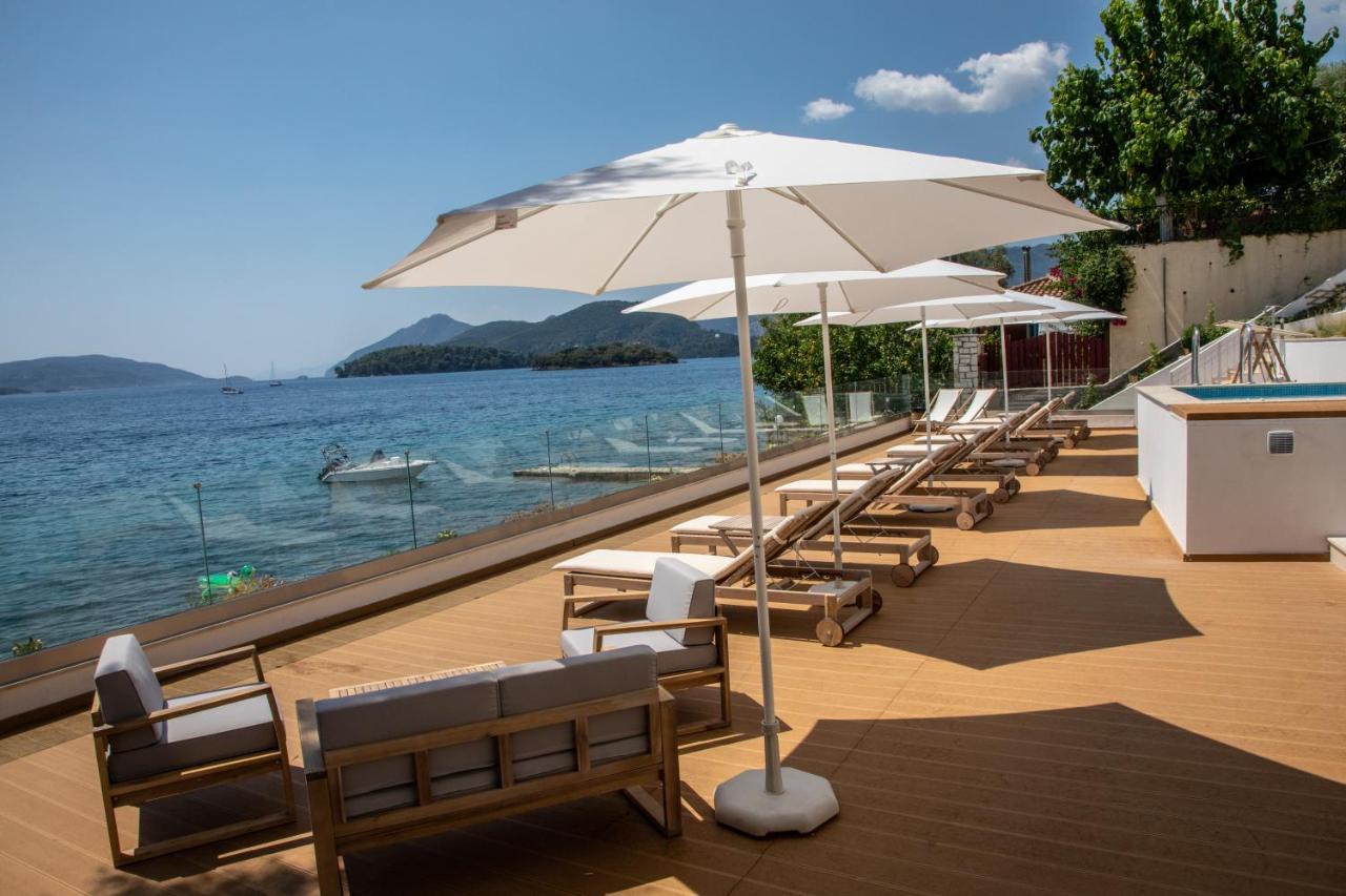 Greek Beach House Complex A4 奈德里 外观 照片
