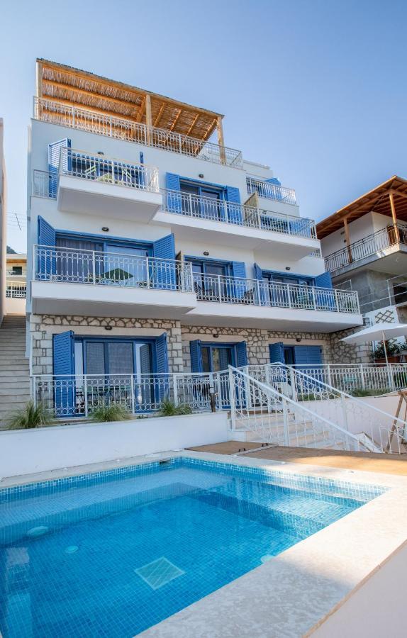 Greek Beach House Complex A4 奈德里 外观 照片