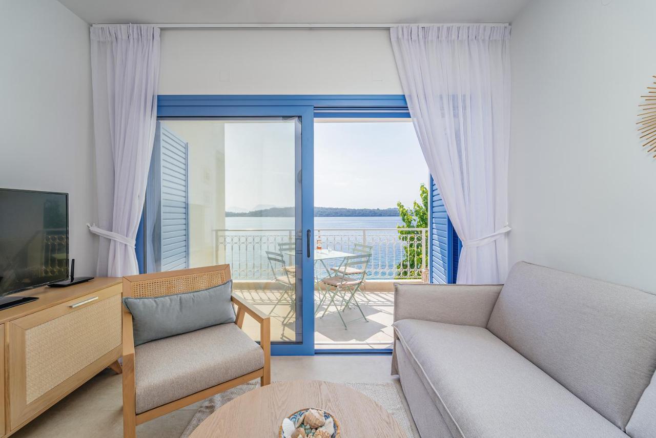 Greek Beach House Complex A4 奈德里 外观 照片