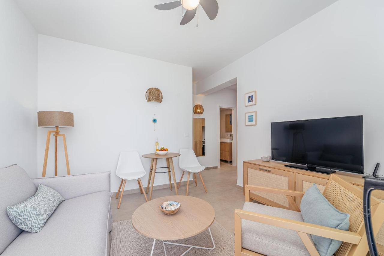 Greek Beach House Complex A4 奈德里 外观 照片